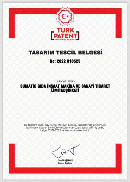 tasarım tescil 